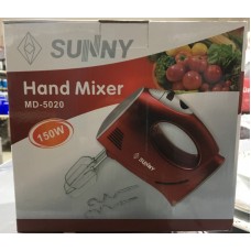 Sunny Hand Mixer - 3700394550200