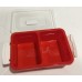 Plastic Lunch Box (0.5 Litres) - 8699120032811