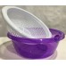 Plastic Bowl With Filter - 8699120032941